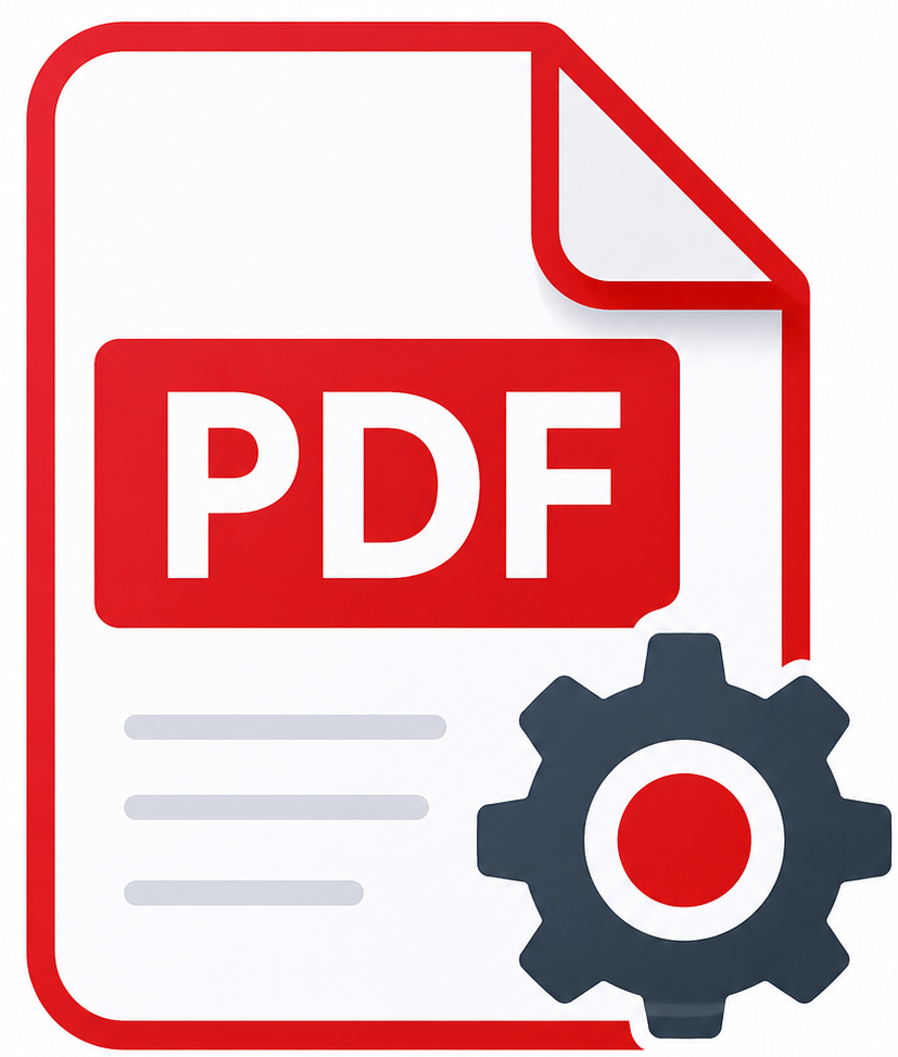 PDF Tools Logo